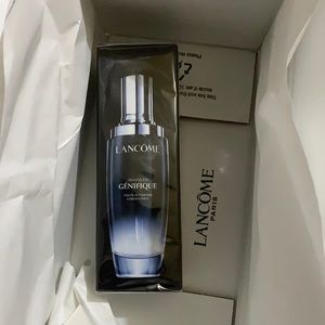 Lancome Genifique serum 75ml 2.5oz New in box